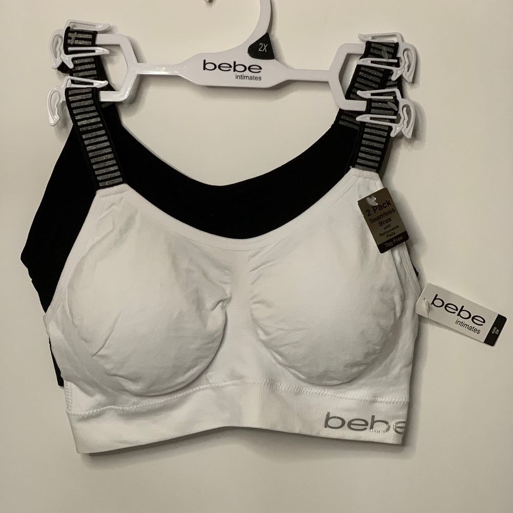 Bebe women’s bras